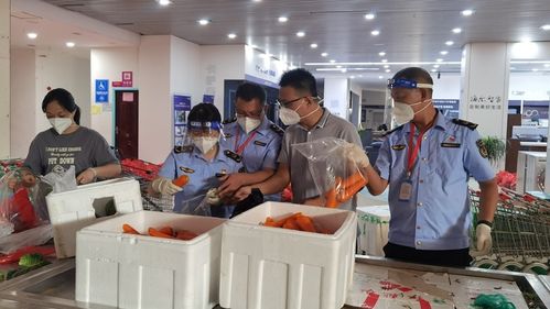 鷹潭市強化疫情防控期間食品安全監(jiān)管與家政服務(wù)保障