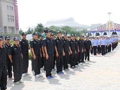 蘇州園區(qū)信譽良好的安保服務(wù)公司推薦 越發(fā)物業(yè)